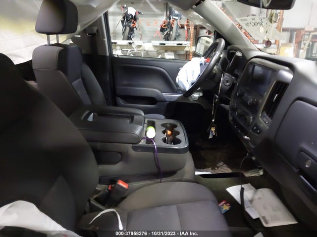 2018 CHEVROLET SILVERADO 1500 2LT VIN: 1GCUKREC7JF237912