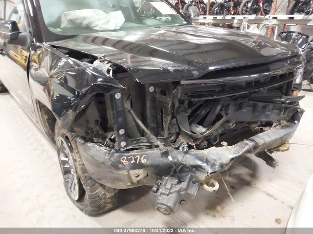2018 CHEVROLET SILVERADO 1500 2LT VIN: 1GCUKREC7JF237912