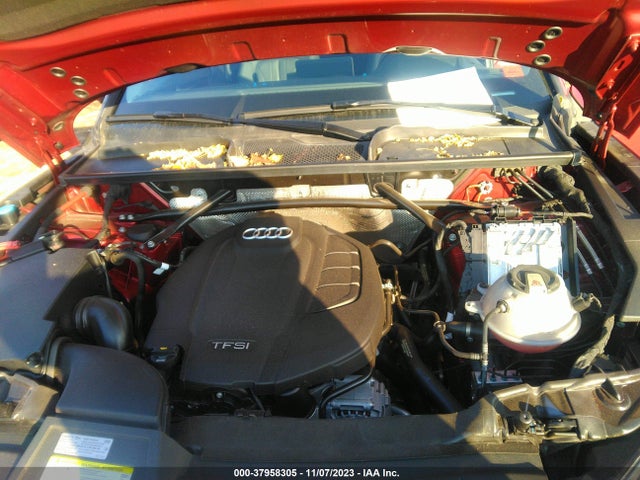 WA1CNAFY3L2088062 Audi Q5 Prestige