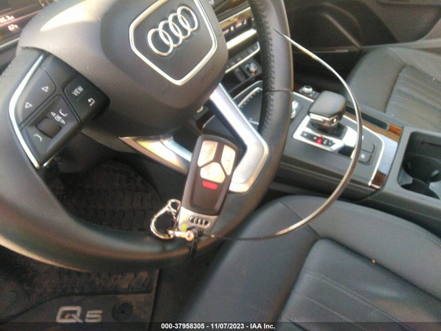 WA1CNAFY3L2088062 Audi Q5 Prestige