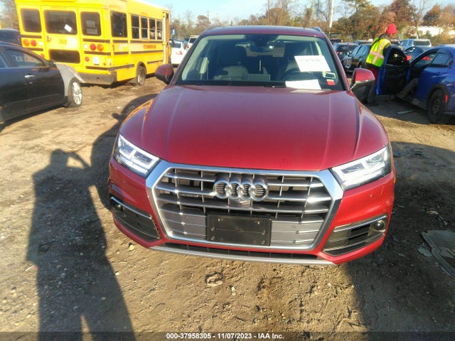 WA1CNAFY3L2088062 Audi Q5 Prestige
