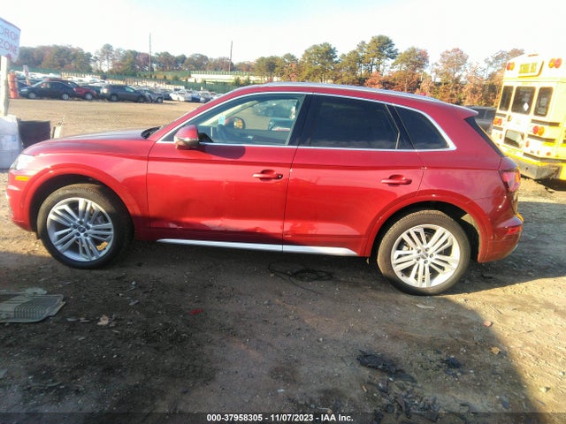 WA1CNAFY3L2088062 Audi Q5 Prestige