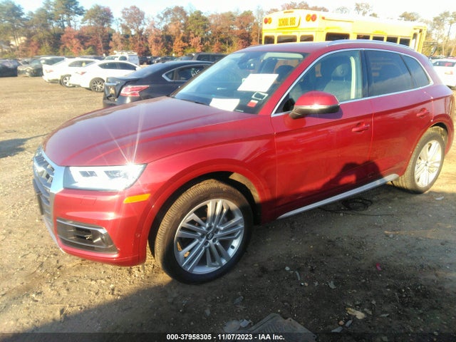 WA1CNAFY3L2088062 Audi Q5 Prestige