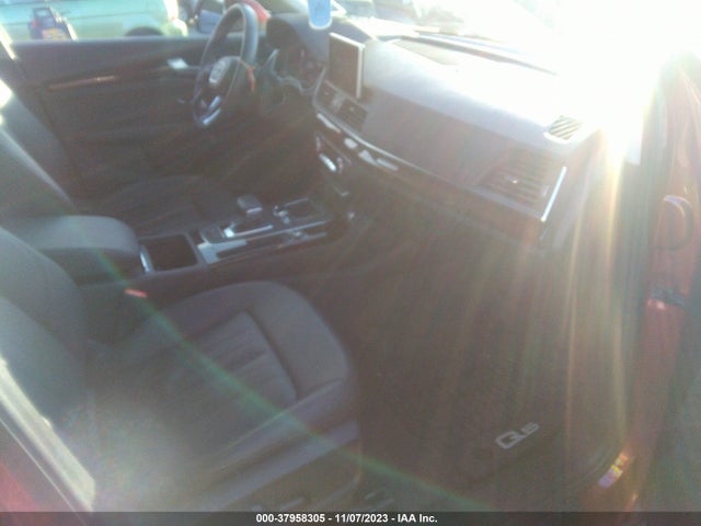 WA1CNAFY3L2088062 Audi Q5 Prestige