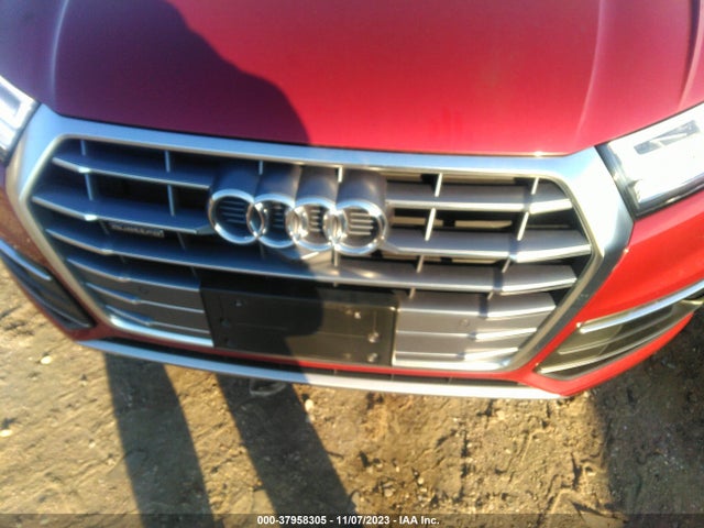 WA1CNAFY3L2088062 Audi Q5 Prestige