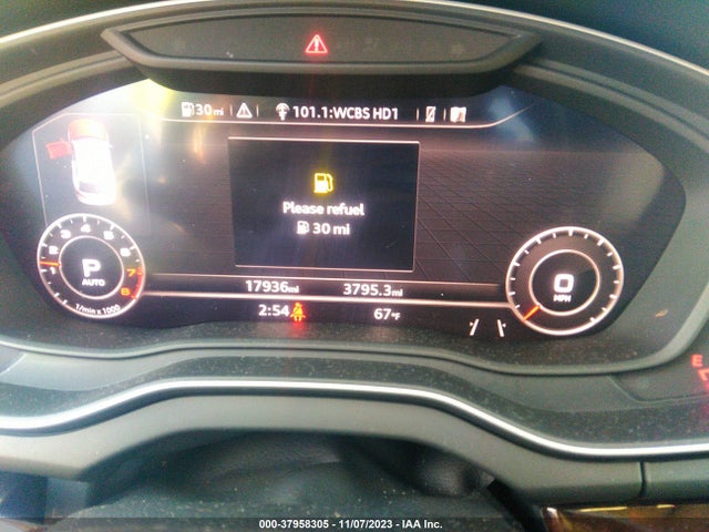 WA1CNAFY3L2088062 Audi Q5 Prestige