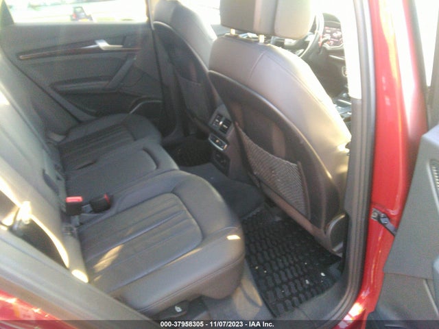 WA1CNAFY3L2088062 Audi Q5 Prestige