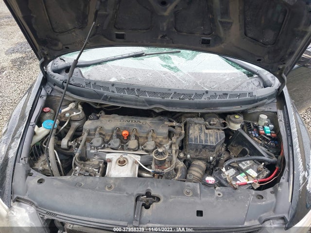 2008 HONDA CIVIC LX VIN: 2HGFG11628H512222