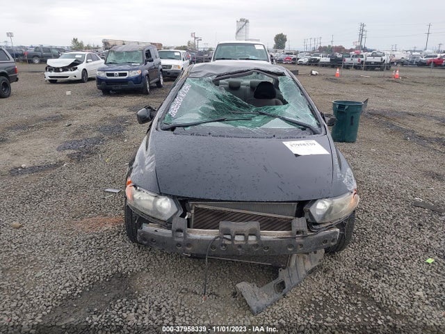 2008 HONDA CIVIC LX VIN: 2HGFG11628H512222