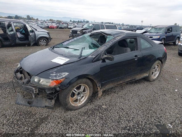 2008 HONDA CIVIC LX VIN: 2HGFG11628H512222