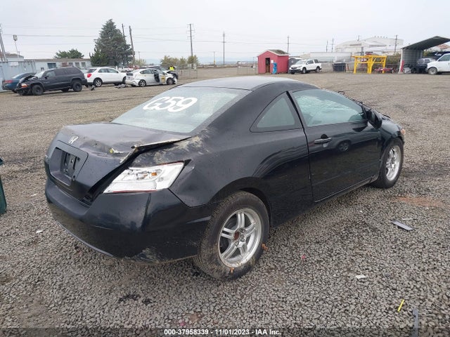 2008 HONDA CIVIC LX VIN: 2HGFG11628H512222