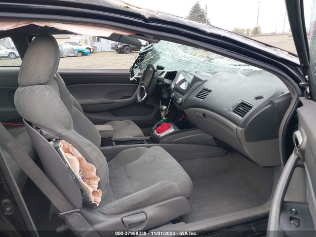 2008 HONDA CIVIC LX VIN: 2HGFG11628H512222