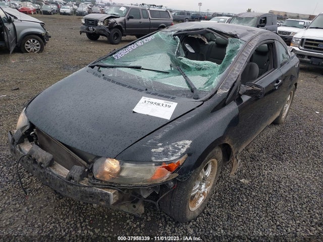 2008 HONDA CIVIC LX VIN: 2HGFG11628H512222