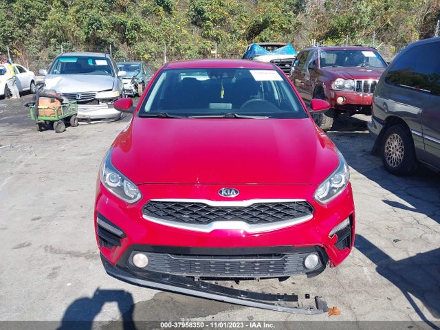 2020 KIA FORTE LXS VIN: 3KPF24AD6LE244602