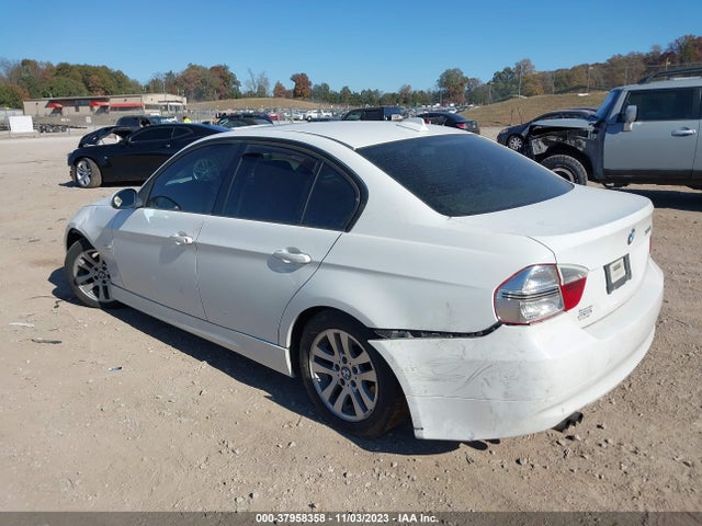2007 BMW 3 SERIES 328I VIN: WBAVA33577KX81025
