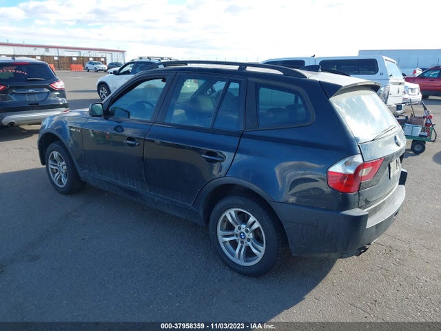 2004 BMW X3 3.0I VIN: WBXPA93424WC33773