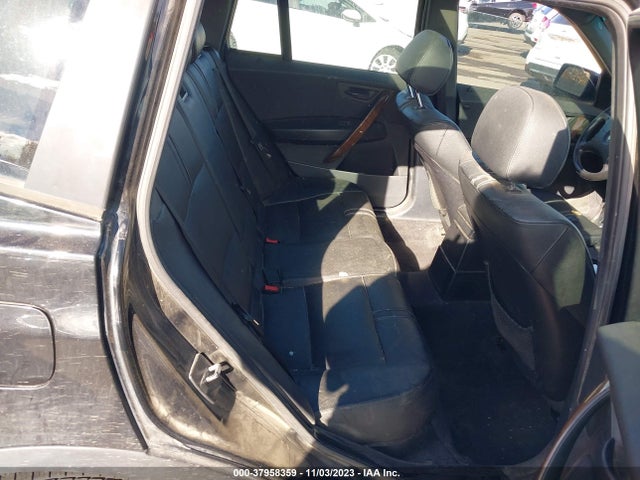 2004 BMW X3 3.0I VIN: WBXPA93424WC33773