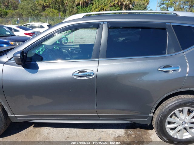 2020 NISSAN ROGUE SV INTELLIGENT AWD VIN: JN8AT2MV9LW106515