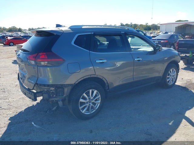 2020 NISSAN ROGUE SV INTELLIGENT AWD VIN: JN8AT2MV9LW106515