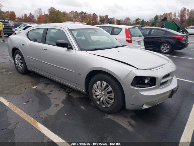 2006 DODGE CHARGER VIN: 2B3KA43G86H422111