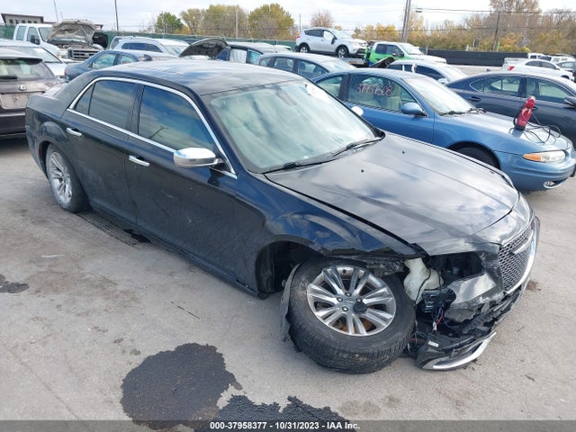 Chrysler 300C 2017 2C3CCAEG0HH566476 Image 1