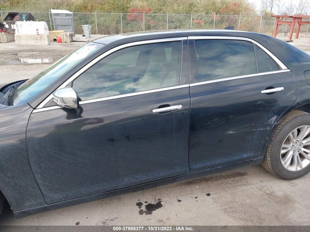 Chrysler 300C 2017 2C3CCAEG0HH566476 Image 14