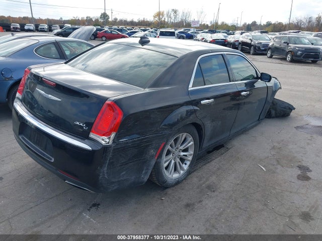 Chrysler 300C 2017 2C3CCAEG0HH566476 Image 4