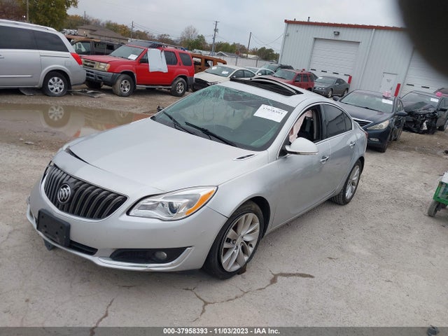 2014 BUICK REGAL TURBO/E-ASSIST PREMIUM I VIN: 2G4GN5EXXE9250678
