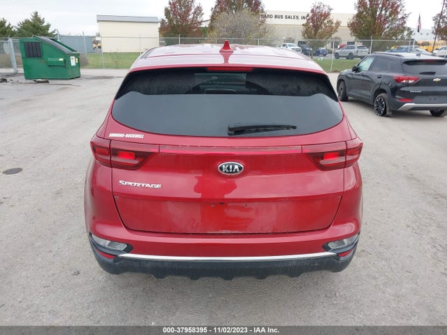 2020 KIA SPORTAGE LX VIN: KNDPMCAC8L7792066
