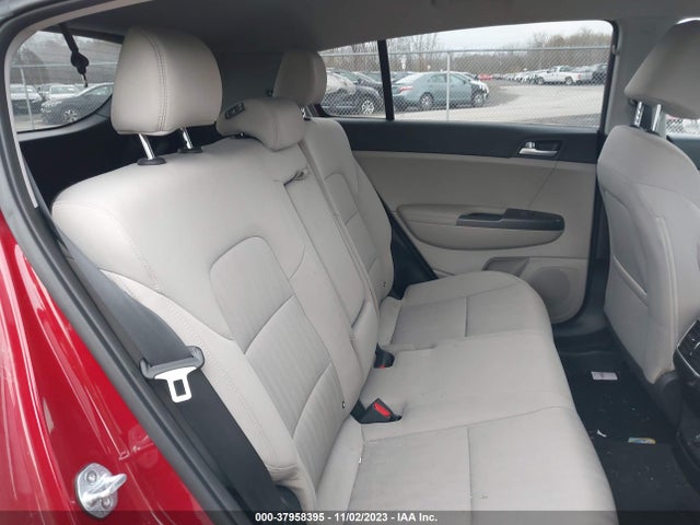 2020 KIA SPORTAGE LX VIN: KNDPMCAC8L7792066