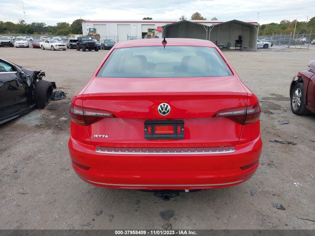 2019 VOLKSWAGEN JETTA 1.4T SEL VIN: 3VWEB7BU3KM203003