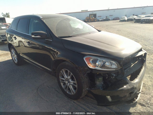 2016 VOLVO XC60 T5 DRIVE-E PREMIER VIN: YV440MDK2G2833153