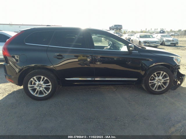 2016 VOLVO XC60 T5 DRIVE-E PREMIER VIN: YV440MDK2G2833153