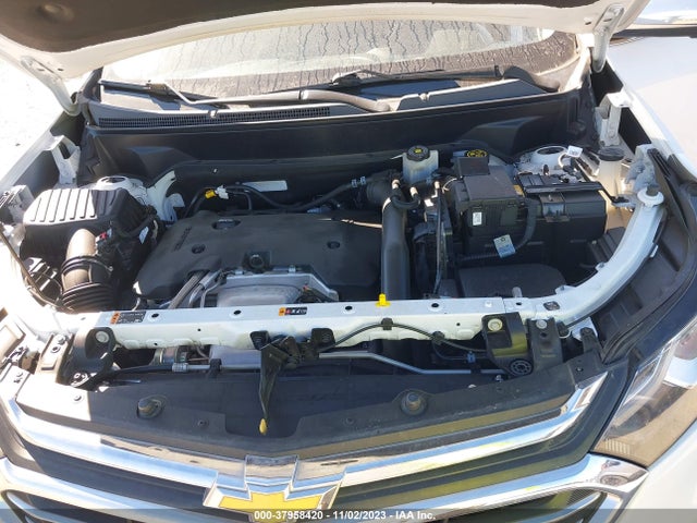 Chevrolet Equinox Premier 2019 3GNAXPEX4KS579107 Image 10