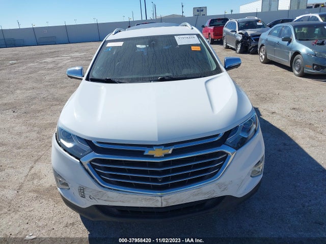 Chevrolet Equinox Premier 2019 3GNAXPEX4KS579107 Image 12