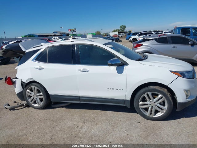 Chevrolet Equinox Premier 2019 3GNAXPEX4KS579107 Image 13