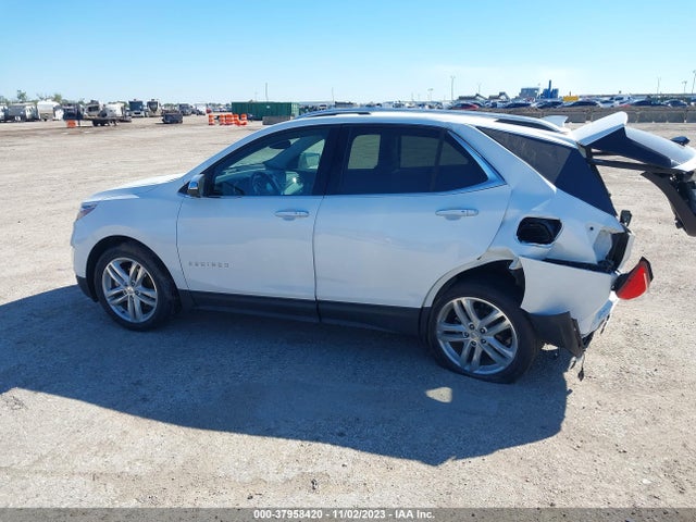 Chevrolet Equinox Premier 2019 3GNAXPEX4KS579107 Image 14