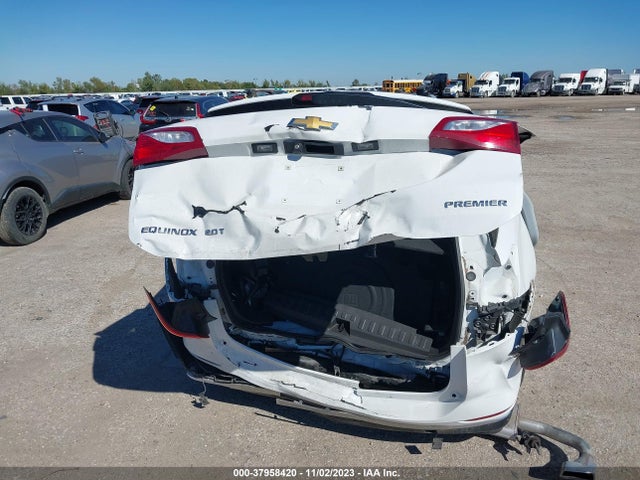 Chevrolet Equinox Premier 2019 3GNAXPEX4KS579107 Image 16
