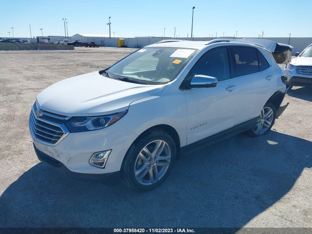 Chevrolet Equinox Premier 2019 3GNAXPEX4KS579107 Image 2