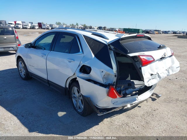Chevrolet Equinox Premier 2019 3GNAXPEX4KS579107 Image 3