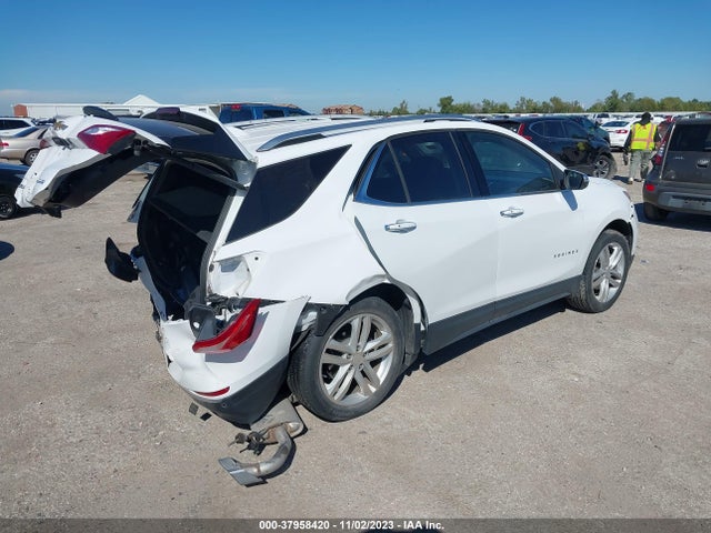 Chevrolet Equinox Premier 2019 3GNAXPEX4KS579107 Image 4