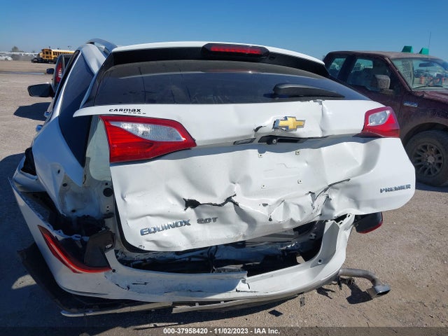Chevrolet Equinox Premier 2019 3GNAXPEX4KS579107 Image 6