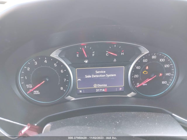 Chevrolet Equinox Premier 2019 3GNAXPEX4KS579107 Image 7