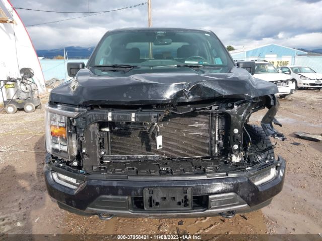 1FTFW1E83MFA52044 Ford F-150 Xlt
