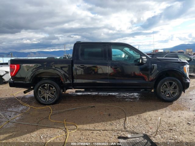 1FTFW1E83MFA52044 Ford F-150 Xlt