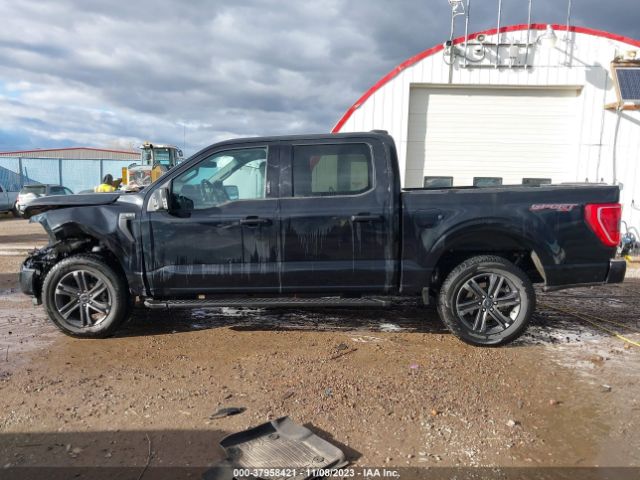 1FTFW1E83MFA52044 Ford F-150 Xlt