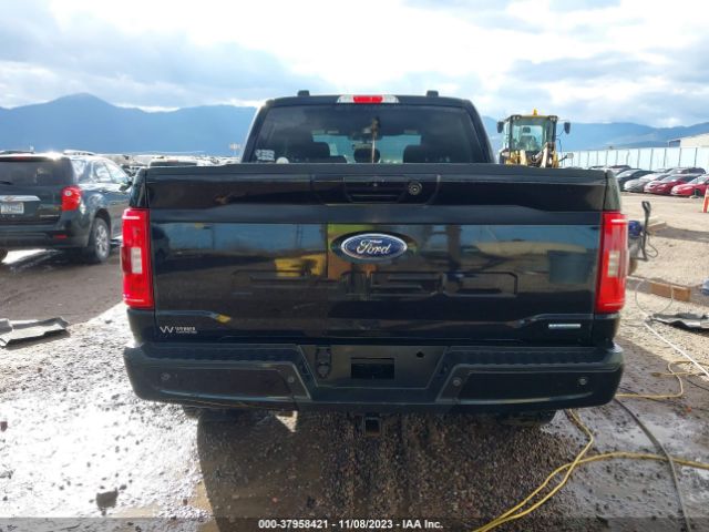 1FTFW1E83MFA52044 Ford F-150 Xlt