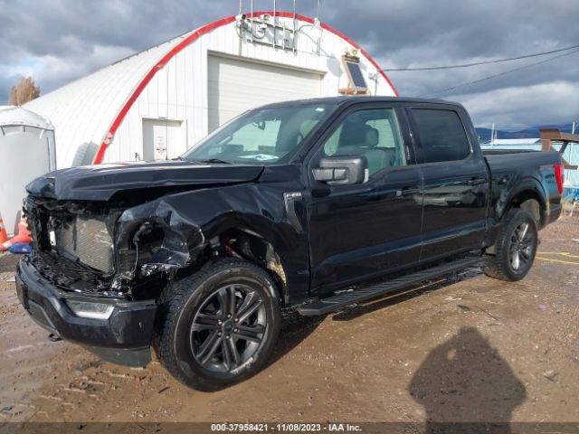 1FTFW1E83MFA52044 Ford F-150 Xlt