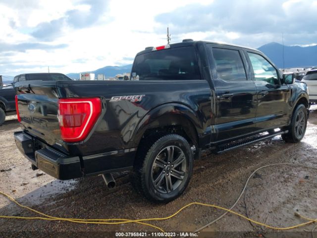 1FTFW1E83MFA52044 Ford F-150 Xlt