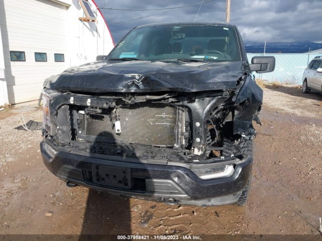 1FTFW1E83MFA52044 Ford F-150 Xlt